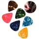 thumbnail image 4 of 2X Afinador de Cejilla de Guitarra Apto para Ukelele ViolíN Bajo EléCtrico Guitarra AcúStica con PúAs y Soporte de PúAs Accesorios de Guitarra, 4 of 5