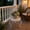 💖 White_Hot#8871, variant on Wrought Iron Plant Stand for Indoor and Outdoor, European Style Single Tier Floor Display Rack for Balcony or Living Room, Holds Small Potted Plants and Succulents