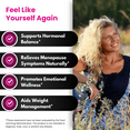 thumbnail image 6 of UNALTERED Hormone Balance - Natural Menopause Support Dietary Supplement - 60 Capsules, 6 of 7