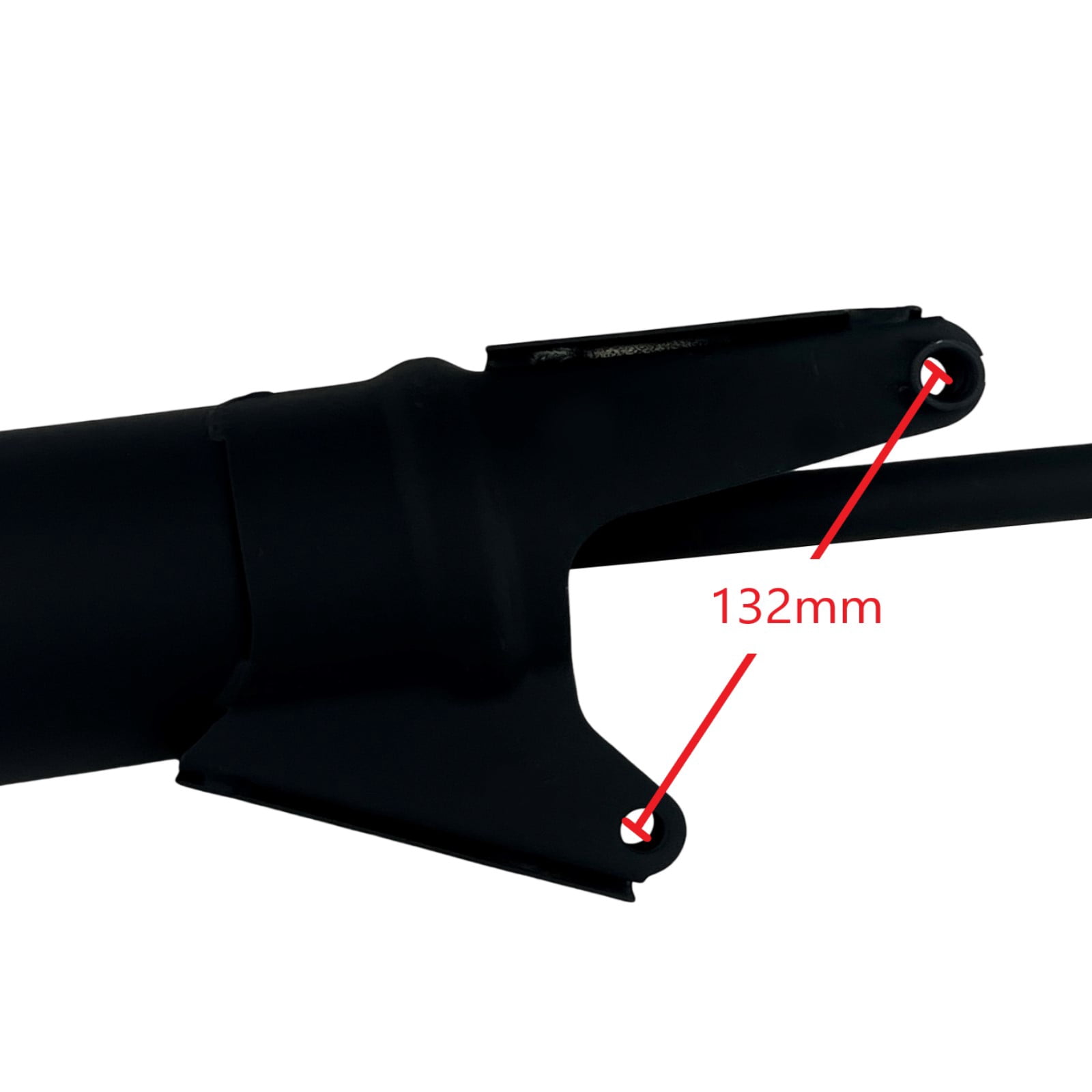 Fixrightpro Vehicle Muffler with Exhaust Pipe, 5.59 lbs