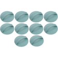 thumbnail image 1 of ZHAOCHENG 10 piezas de placas de tinta para impresión en bloque, herramientas de impresión de plástico, suministros de pintura para impresión, arte (azul), 1 of 5