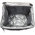 thumbnail image 4 of Logo Brands 623-63 Oakland Raiders 24 Can Cooler, 4 of 5