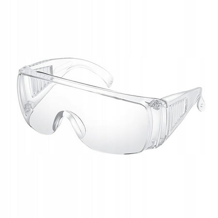 

PROTECTIVE GLASSES 12 PCS transparent