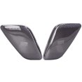 thumbnail image 1 of Side Marker Lamp Housing,2 Pcs Smoked Black Marker Light Housing Side Lamp Cover User-Friendly Design, 1 of 8