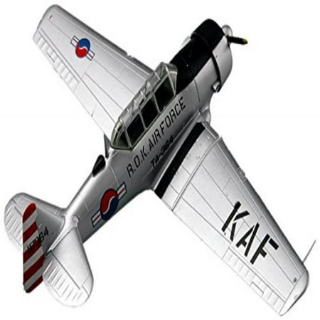 - Easy Model T-6 of Korea Air Force Model Kits