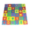 thumbnail image 2 of Xihbxyly 36Pcs Number Alphabet Puzzle Foam Maths Educational Toy Gift Prime, 2 of 7