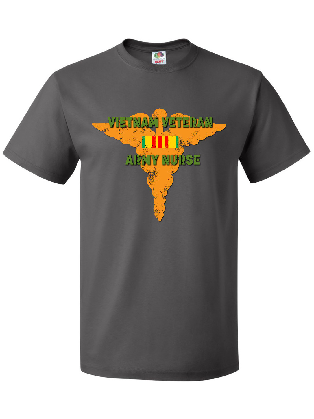 Inktastic Vietnam Veteran Army Nurse TShirt