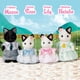 thumbnail image 2 of Juguetes familiares Ternurines Critters Tuxedo Cat, 7,62 cm., 2 of 15