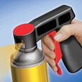 thumbnail image 3 of Plastic Full Grip Aerosol Spray Can Handle Holder for Car Repair for Car Alloy Wheel Painting for Auto Alloy Wheel Bodywork Repair Baoblaze Spray puede manejar, 3 of 8