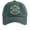 Army Green, variant on Hello Darkness My Old Friend Hat,Baseball Caps,Baseball Cap Women,Baseball Hat,Men Hats,Washed Cotton Baseball Cap with Printed Distressed Soft Top Denim Hat, Vintage Hat,Beige
