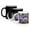 Multicolor, variant on 3drose, Close up of Persian Lilac Blossom, 11oz Magic Transforming Mug