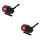 thumbnail image 3 of Carrete de pesca Spincast Sonducket 2Conjunto Rojo, 3 of 6