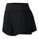 thumbnail image 2 of Pantalones cortos para correr para mujer 2 en 1 con capa de cobertura de cintura ancha de bolsillo, 2 of 7