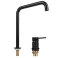thumbnail image 4 of Oubit Hotand Cold Mixing Water Faucet,G1/2 Thread Kitchen Faucet Kitchen Tool Single Handle Faucet Top-Notch Performance, 4 of 9