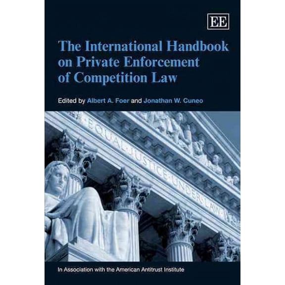 International Handbook on Private Enforcement of Competition Law