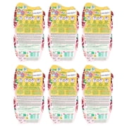 Passion Peel Off by 7th Heaven for Women - 6 x 0.33 oz Mask