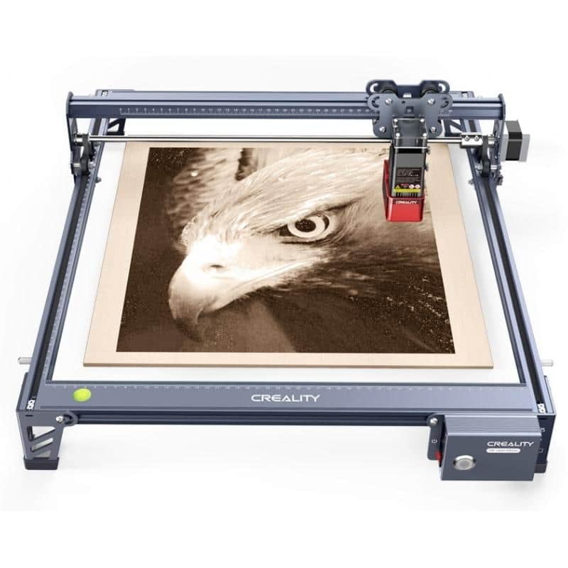 Cr-Laser Falcon Cv-30 5W Creality | Grabado Láser Y Cortador Láser Cnc