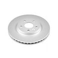 thumbnail image 2 of Power Stop AR82124EVC Evolution&nbsp;Genuine Geomet® Coated&nbsp;Brake Rotor-Front, 2 of 4