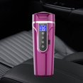 thumbnail image 4 of Car Kettle Hot Water Boiler 12V 24V Quick Boil Smart Touch Control 450ml Car Travel Kettle Drinking Camping Car Heating Cup, 4 of 8