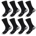 thumbnail image 7 of 1Pair Men's Breathable Ankle Socks - Thick Cushion Athletic Running Socks for Sports & Everyday Wear, 7 of 7