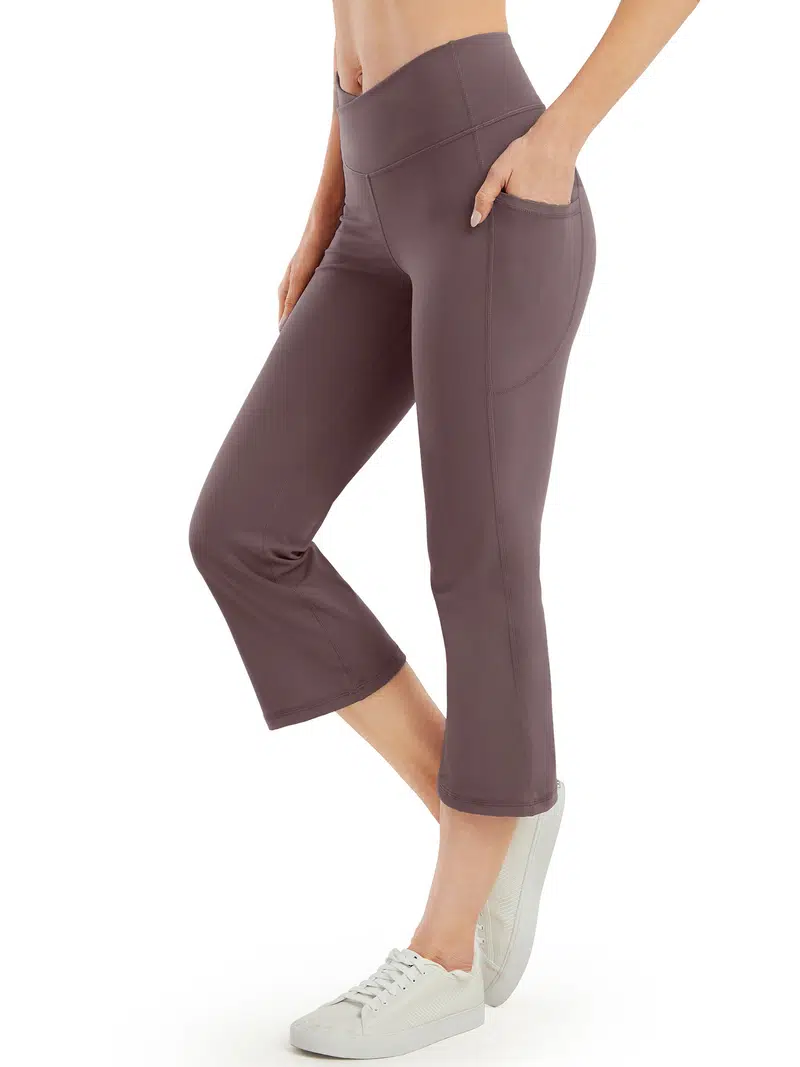Bootcut Activewear Pants