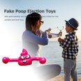 thumbnail image 4 of Mini lanzador de caca falsa, juguetes voladores de caca portátiles, reutilizables para niños, regalos de vacaciones JShteea El nuevo, 4 of 7