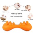 thumbnail image 3 of Shiatsu Neck Massage Pillow Waist Traction Back Massager, 3 of 5