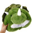 thumbnail image 2 of Sombrero de dinosaurio de peluche, accesorio decorativo para la cabeza de fiesta, divertido gorro de dinosaurio de peluche, 2 of 7
