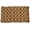 Brown, variant on Imports Decor Natural Jute Rug, Admiral, 18-Inch by 30-Inch