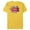 Yellow, variant on Villain Squad Family Trip Vacation Reunion Mom - Short Sleeve Blended T-Shirt for Adults - Customized-Yellow