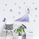 thumbnail image 5 of Elsa Anna Princess Frozen Wall Stickers Children's Room Bedroom Decoration Background Wall Stickers Self Adhesive Stickers, 5 of 5