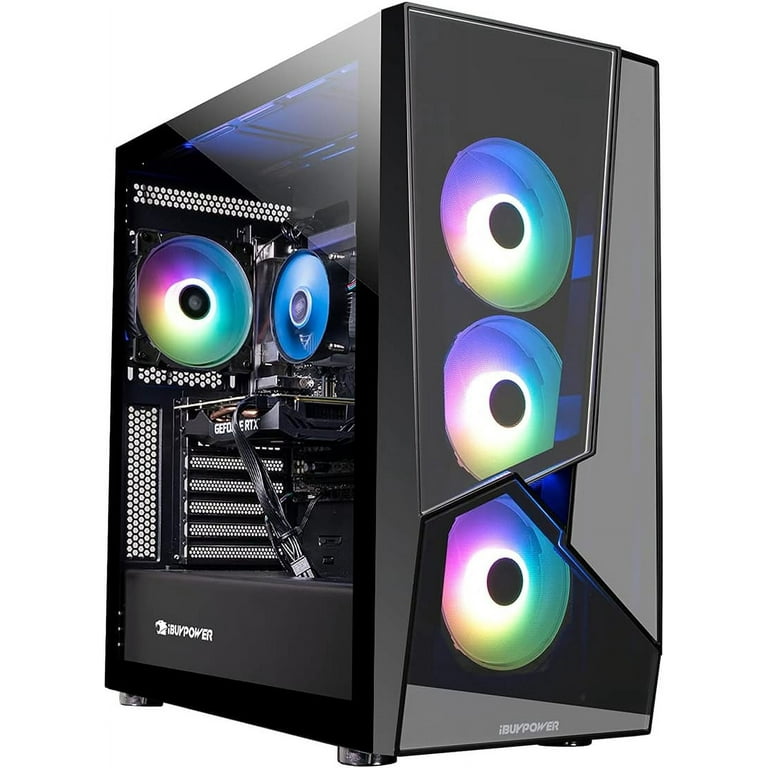 新規購入 Open 8 2.6GHz i5-11400F MR Slate G259A663 iBuyPower Box ミニPC
