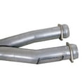 thumbnail image 6 of BBK 79-04 Mustang Coyote Swap Short Mid X Pipe w Catalytic Converters 3.0 For BBK Long Tube Headers, 6 of 12