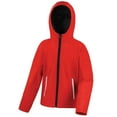 thumbnail image 1 of Result Core Kids  Junior Hooded Softshell Jacket, 1 of 3