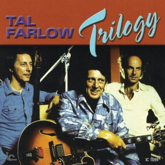 Tal Farlow - Trilogy - Jazz - CD