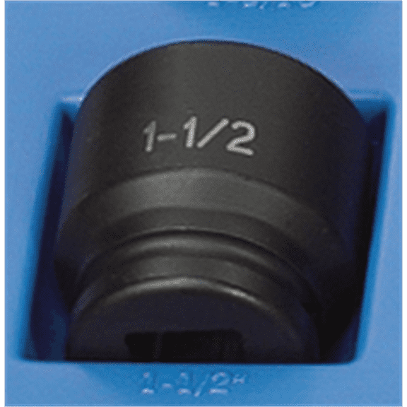 Grey Pneumatic 3048R 3/4" Drive x 1-1/2" Standard