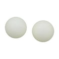 thumbnail image 4 of Almencla 2 Pcs Balles de Hockey 65 mm Phosphorescentes pour Sports de Rue Intérieur Extérieur, 4 of 8