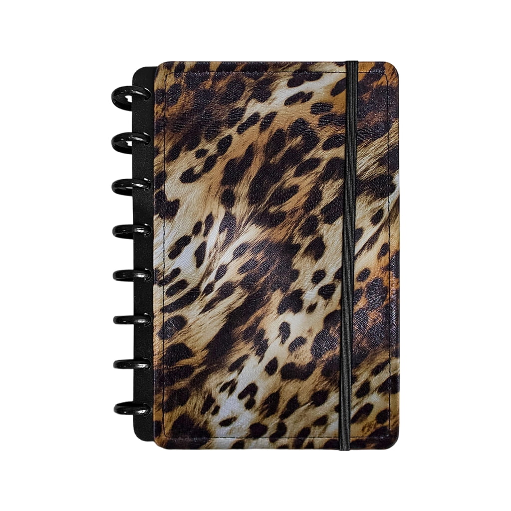 1 Piece Colorful Spirals Notebooks Spirals Binding Smooth Writing Thicken Paper