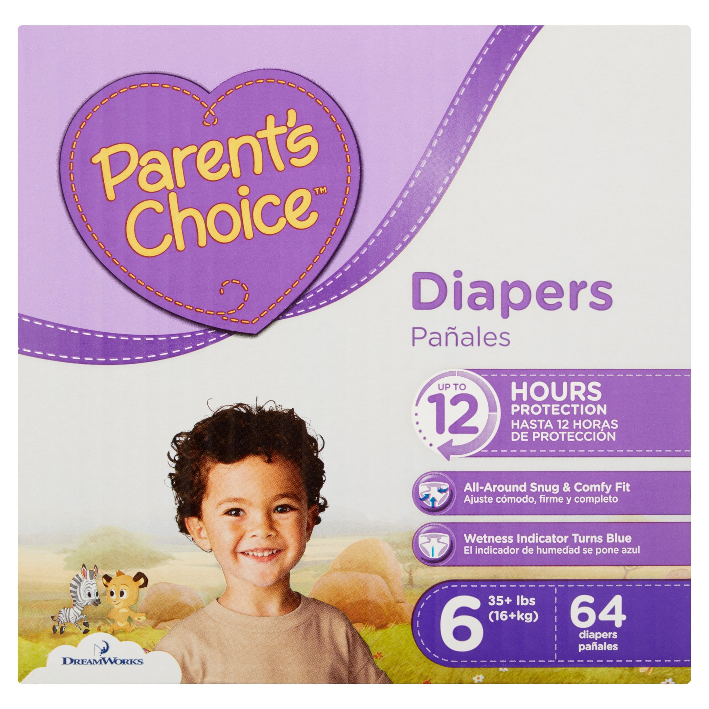 parents choice 6