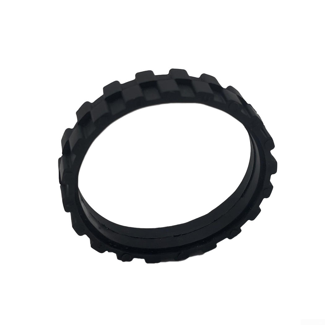 4pcs Tires For IROBOT ROOMBA 500,600,700,800,900 Series Anti Slip Wheel Black 