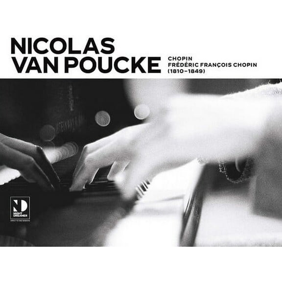 Nicolas Van Poucke - Chopin - Music & Performance - Vinyl