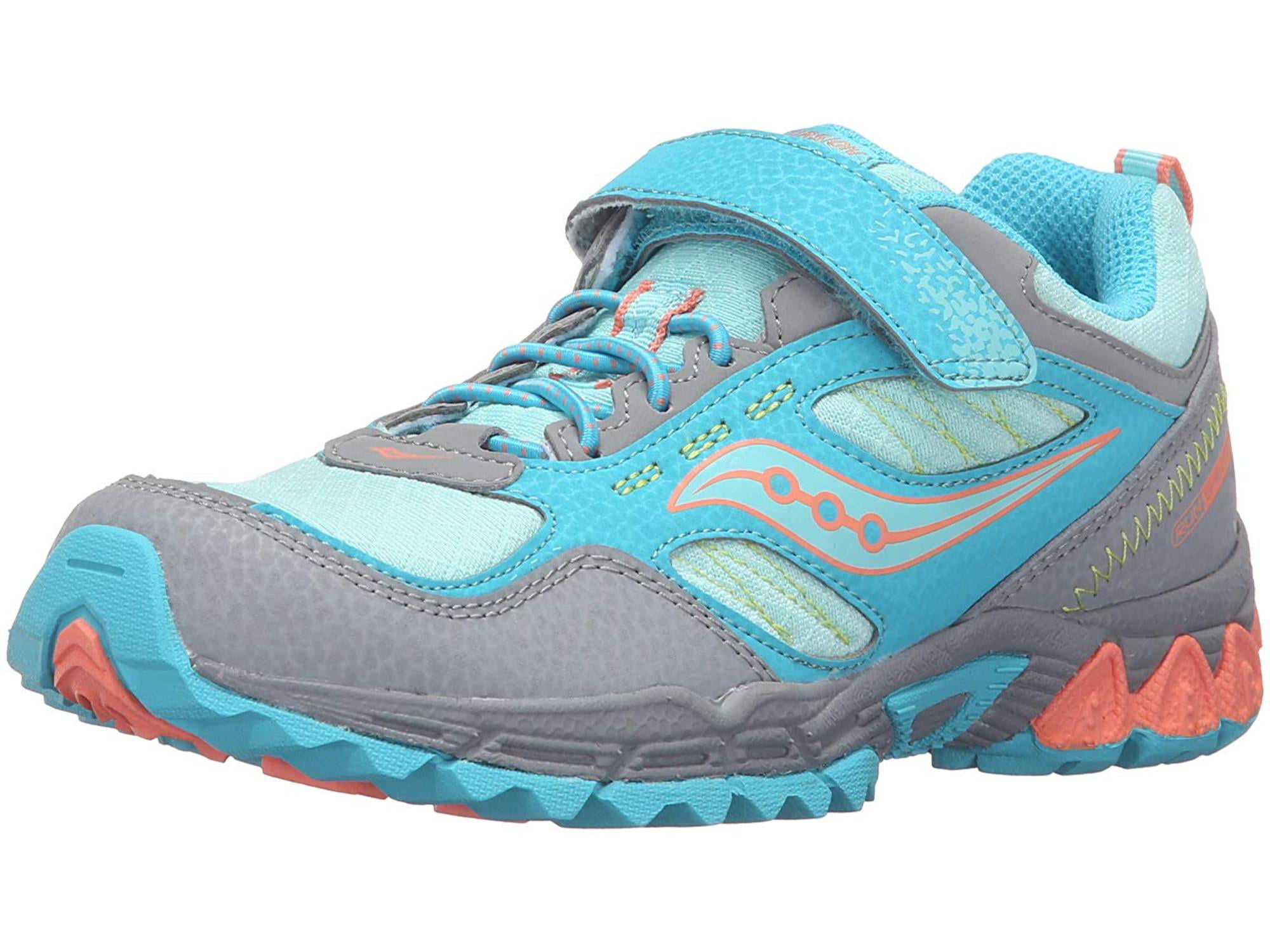 Saucony Girls Excursion Shield Low Top 