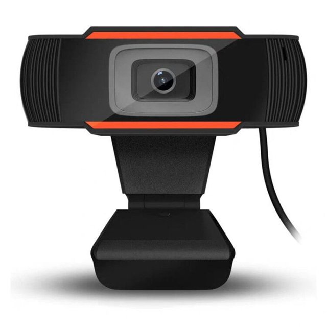High Definition 1080P Computer Camera Conference Video Webcast Camera Webcam Smart Digital Camera Video Recording