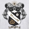 thumbnail image 3 of CafePress - Sigma Nu Coat Of Arms T Shirt - Men's Classic Graphic T-Shirt, 3 of 4