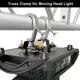 thumbnail image 2 of 15 Clamp Gancho Abrazadera de Aluminio SMR PRO para Iluminacion, 2 of 3