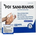 thumbnail image 2 of Sani-Hands® Hand Sanitizing Wipe, Unscented, 1/EA (642392_EA), 2 of 2