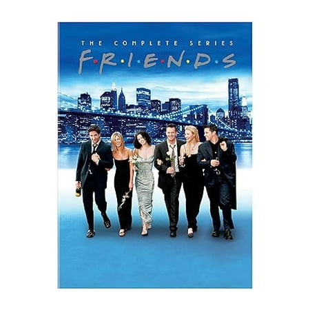 Friends: The Complete Series Season 1-10 (DVD) Comedy