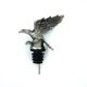 thumbnail image 1 of 1 vertedor de vino, aireador de vino Eagle de acero inoxidable, boquilla decantadora para vino tinto y blanco resistente, vertedor de botellas, 1 of 3