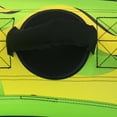 thumbnail image 4 of RhinoMaster Tough Viperfish Three Inflatable Towable Tube with Rugged Construction for Lake and Ocean Boating, 4 of 5
