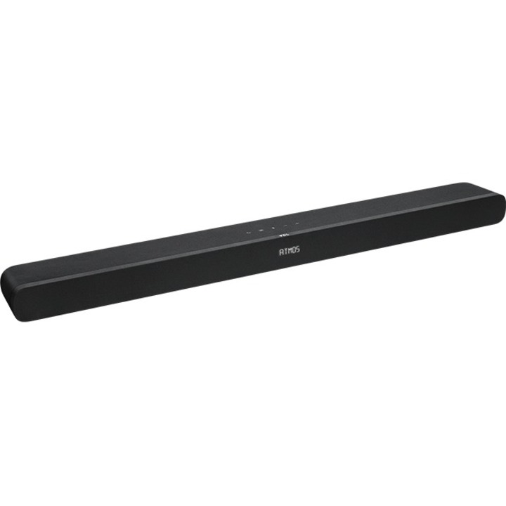 TCL Alto 8 2.1 Channel Dolby Atmos Sound Bar with Built-in Subwoofers, WiFi, Bluetooth, 39-inch, Black - TS8211-NA